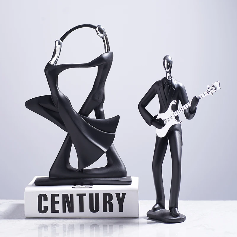 PORTRAIT SCULPTURE MUSICIAN PLAYING GUITAR RESIN ART DECORATION HOME DECORATION ACCESSORIES OFFICE DESKTOP DECORATIONS CRAFTS
PORTRAIT SCULPTURE MUSICIAN PLAYING GUITAR RESIN ART DECORATION HOME DECORATION ACCESSORIES OFFICE DESKTOP DECORATIONS CRAFTS