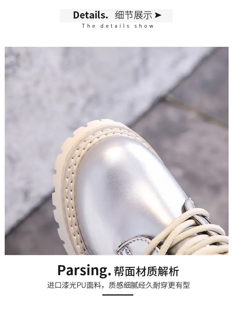 Winter Children Shoes PU Leather Waterproof Martin Boots Kids High Snow Boots Brand Girls Boys Fashion Sneakers Butterfly Shape
Winter Children Shoes PU Leather Waterproof Martin Boots Kids High Snow Boots Brand Girls Boys Fashion Sneakers Butterfly Shape