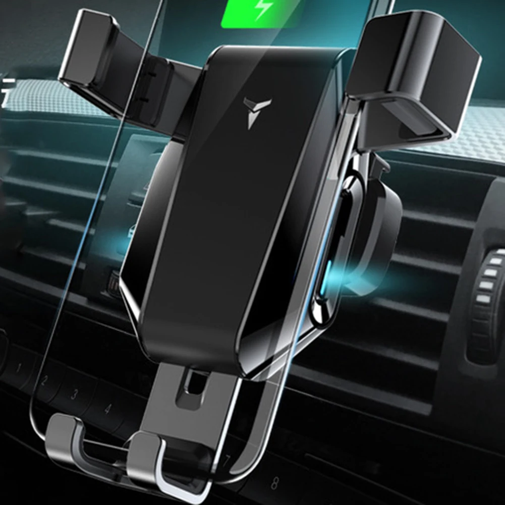 10W Fast Wireless Car Charger Mobile Phone Holder Air Outlet Wireless Charger Car Gravity Mobile Phone Holder Phone Bracket
10W Fast Wireless Car Charger Mobile Phone Holder Air Outlet Wireless Charger Car Gravity Mobile Phone Holder Phone Bracket