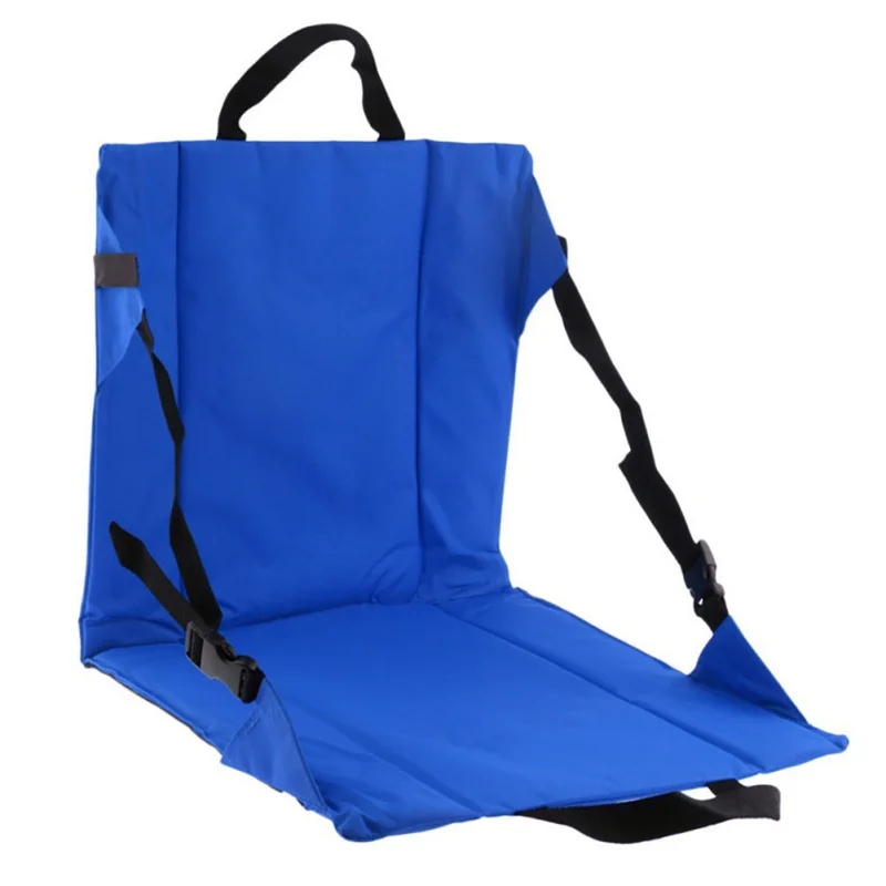 1PC Adjustable Folding Camping Mat Outdoor Cushion Chair With Backrest Accessory
1PC Adjustable Folding Camping Mat Outdoor Cushion Chair With Backrest Accessory