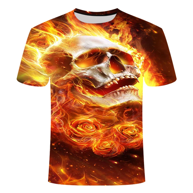 New 2020 Design t shirt men/women heavy metal grim Reaper Skull 3D printed t-shirts casual Harajuku style tshirt streetwear tops
New 2020 Design t shirt men/women heavy metal grim Reaper Skull 3D printed t-shirts casual Harajuku style tshirt streetwear tops