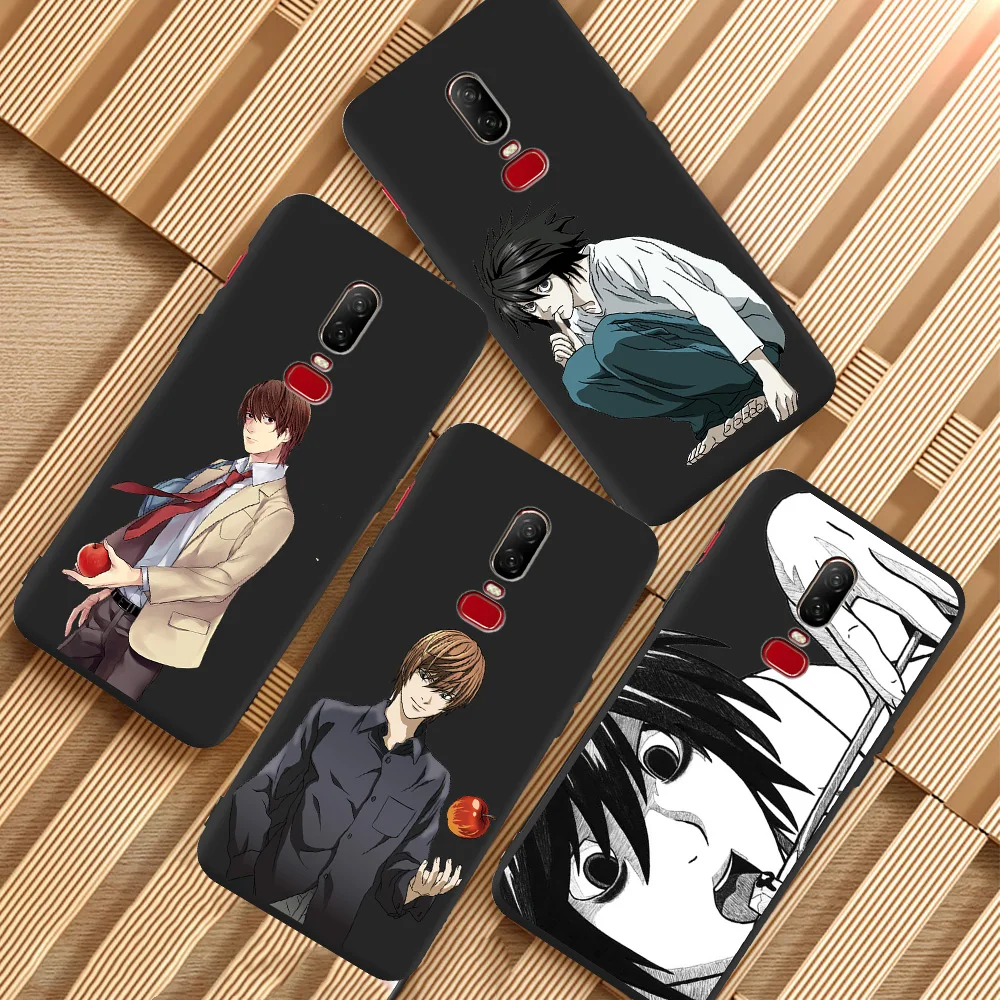 Anime Manga Death Note Ryuk For Oneplus 8 5 6 7 One Plus 5T 6T 7T 8 Pro Phone case cover soft silicone tpu funda shell coque
Anime Manga Death Note Ryuk For Oneplus 8 5 6 7 One Plus 5T 6T 7T 8 Pro Phone case cover soft silicone tpu funda shell coque