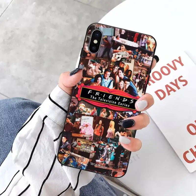 Friends TV Show Characters Phone Case for iPhone 11 12 mini pro XS MAX 8 7 6 6S Plus X 5S SE 2020 XR
Friends TV Show Characters Phone Case for iPhone 11 12 mini pro XS MAX 8 7 6 6S Plus X 5S SE 2020 XR