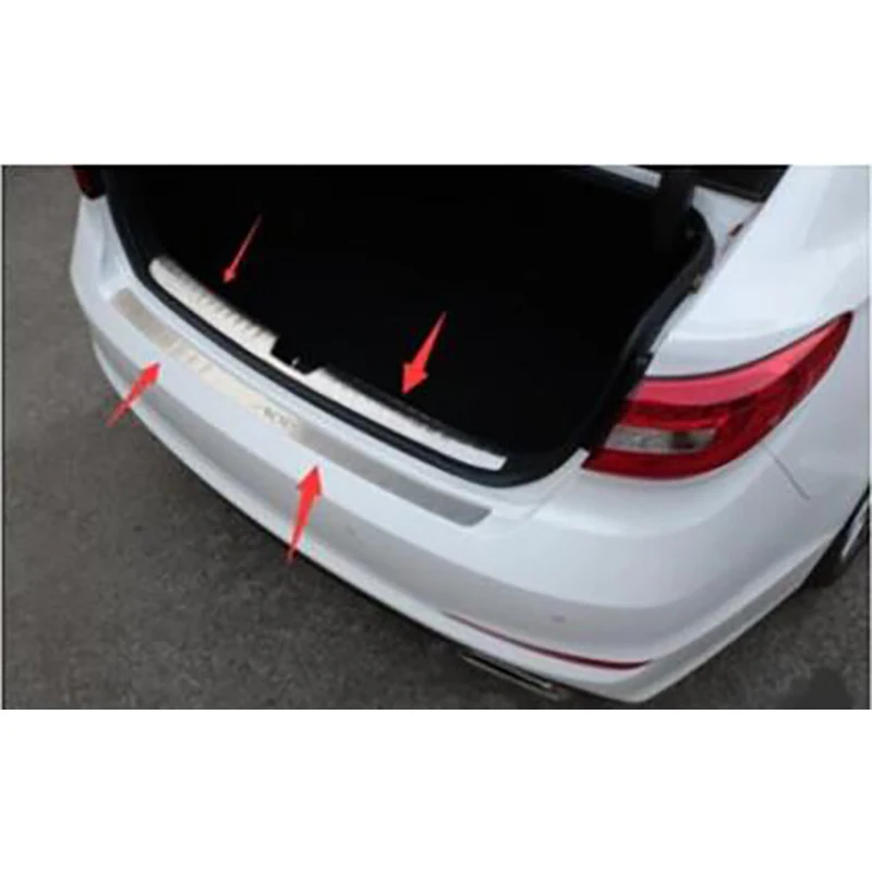 Apply only for Hyundai Sonata nine rear guard Sonata nine 2015 to 2017 trunk tailgate welcome pedal trim
Apply only for Hyundai Sonata nine rear guard Sonata nine 2015 to 2017 trunk tailgate welcome pedal trim