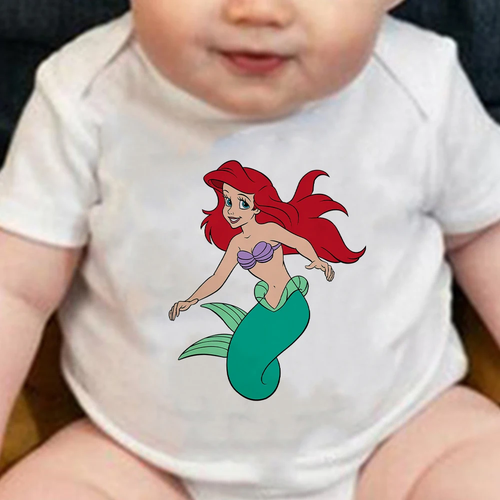 2021 Summer Crab Sebastian Baby Jumpsuit Fun Print Toddler Romper Aesthetic Fashion Retro Newborn Bodysuit Disney Clothes
2021 Summer Crab Sebastian Baby Jumpsuit Fun Print Toddler Romper Aesthetic Fashion Retro Newborn Bodysuit Disney Clothes