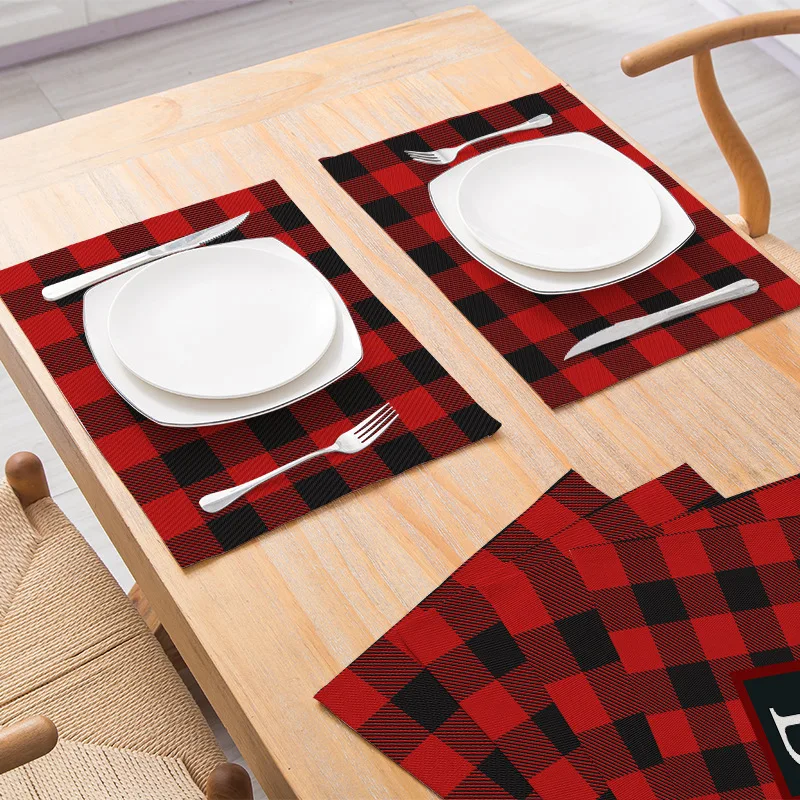 2022 Letter Placemat Rectangle Table Mat Coasters Linen for Dining Luxury Modern Home Decoracion Kitchen Decoration Accessories
2022 Letter Placemat Rectangle Table Mat Coasters Linen for Dining Luxury Modern Home Decoracion Kitchen Decoration Accessories