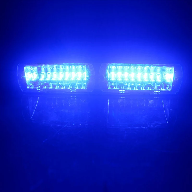 16LED Car Strobe Light Suction Cup Light Warning Light S2 Shovel Light Clearance Lamp Day Running Flash Led Police Lights
16LED Car Strobe Light Suction Cup Light Warning Light S2 Shovel Light Clearance Lamp Day Running Flash Led Police Lights