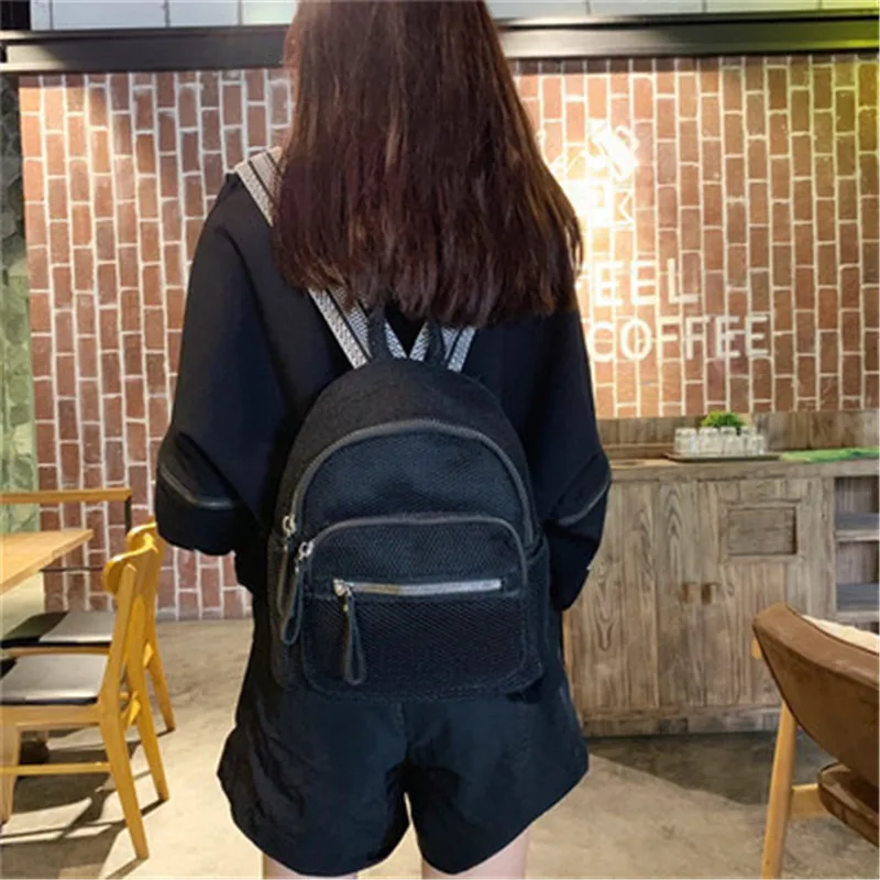 High Quality Travel Women Backpack Casual Waterproof Youth Lady Bag Female Large Capacity Women's Shoulder Bags
High Quality Travel Women Backpack Casual Waterproof Youth Lady Bag Female Large Capacity Women's Shoulder Bags