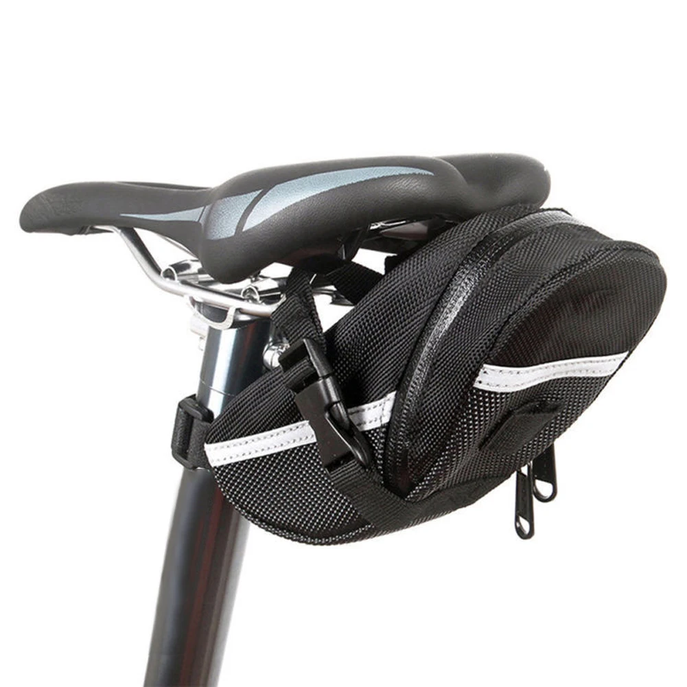 Waterproof Outdoor Saddle Bag Bicycle Pouch Bike Storage Seat Tail Pouch Portable MTB Seatpost Bag Cycling Accessories
Waterproof Outdoor Saddle Bag Bicycle Pouch Bike Storage Seat Tail Pouch Portable MTB Seatpost Bag Cycling Accessories