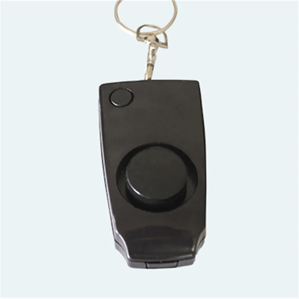 Reach To 120DB Super Loud Wolf Alarm Keychain For Women Children Keep Safe From Sex Maniac Bag Pendant Key Rings A694 | Украшения и