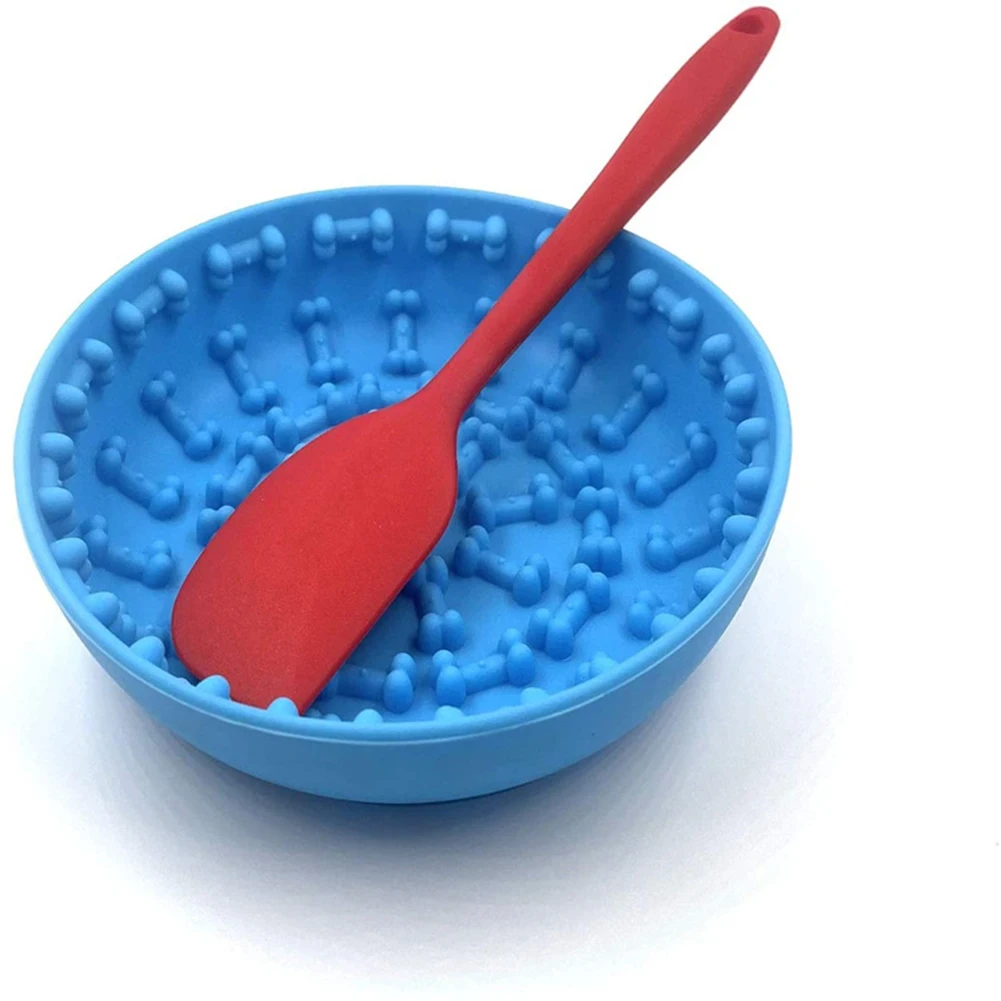 Dog Mat Cat Slow Food Bowl Pet Dog Feeding Bowl Silicone Dog Feeding Licking Mat Dog Slow Food Device Treatment Distribution
Dog Mat Cat Slow Food Bowl Pet Dog Feeding Bowl Silicone Dog Feeding Licking Mat Dog Slow Food Device Treatment Distribution