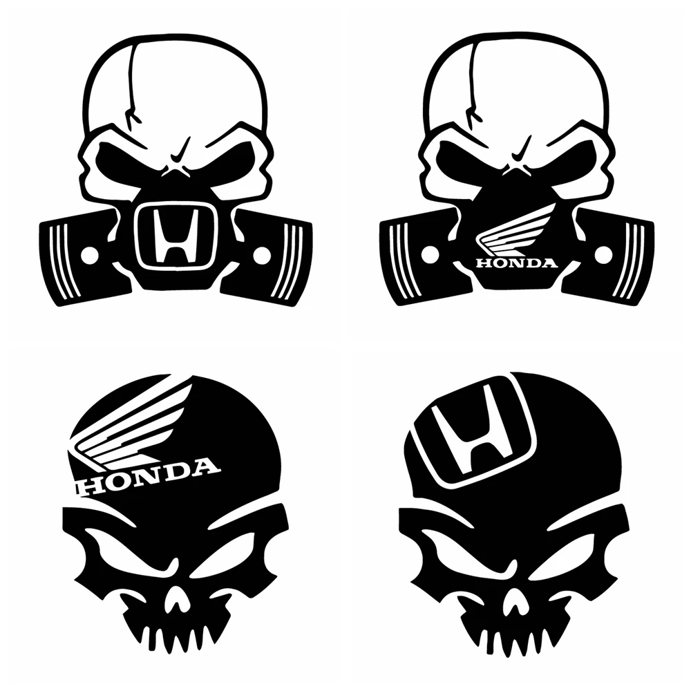 Skull LOGO Car Stickers Hood Tailgate Side Window Decal Decoration Car Body Bumper Decorate Sticker
Skull LOGO Car Stickers Hood Tailgate Side Window Decal Decoration Car Body Bumper Decorate Sticker
