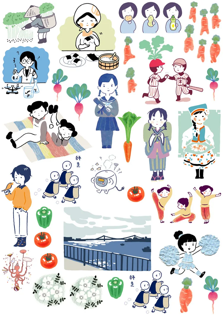 1Sheets Cartoon Cool Soft Life Sticker DIY Craft Scrapbooking Album Junk Journal Planner Decorative Stickers
1Sheets Cartoon Cool Soft Life Sticker DIY Craft Scrapbooking Album Junk Journal Planner Decorative Stickers