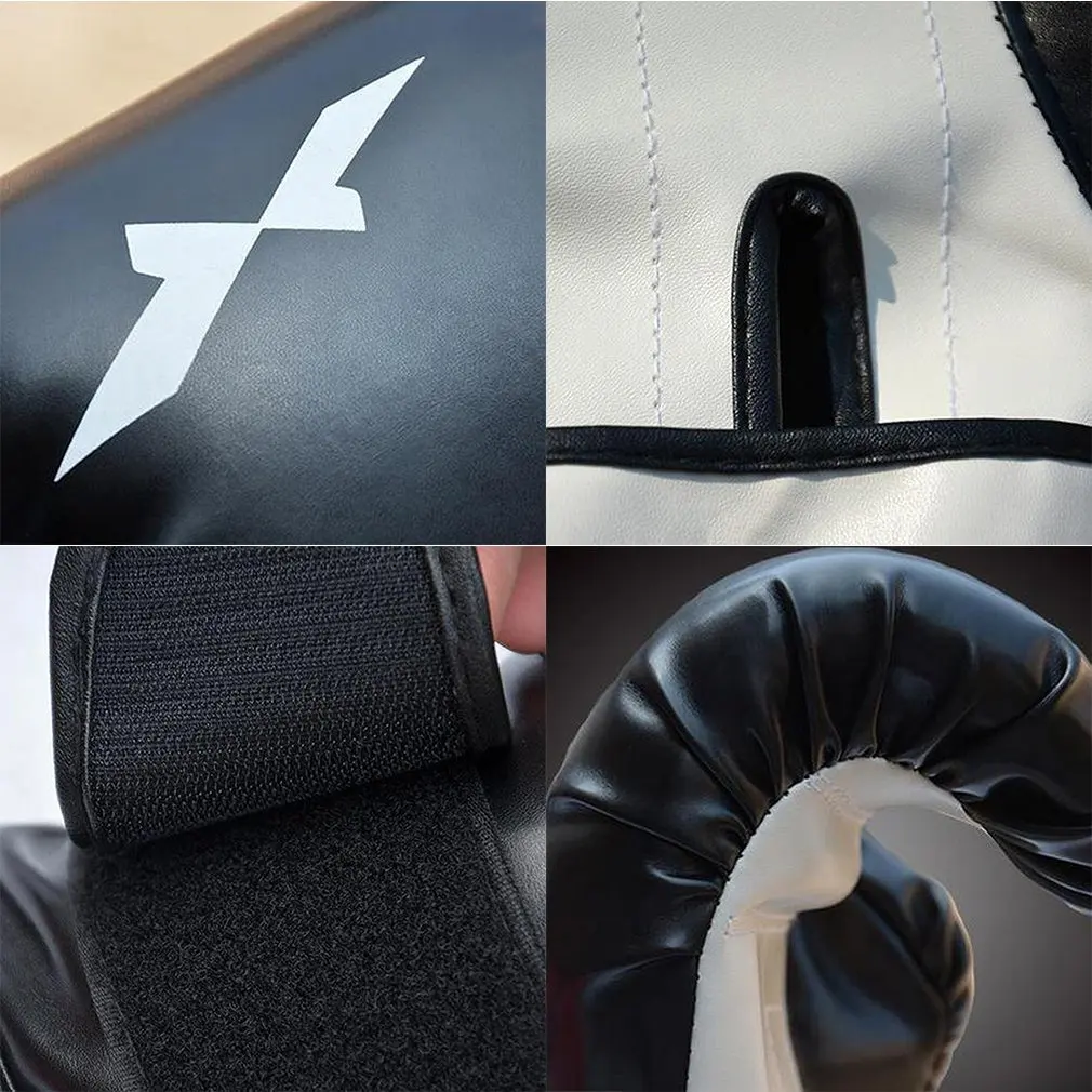 New Good Quality Training Gloves New Style Boxing Gloves 2 Colors Optional 
New Good Quality Training Gloves New Style Boxing Gloves 2 Colors Optional