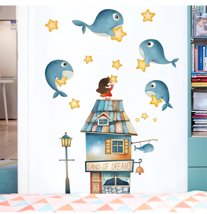 Baby Room Decor Wall Stickers for Kids Room Decorative Door Paste Wallpaper Self Adhesive Warm Bedroom Decor Modern Decals
Baby Room Decor Wall Stickers for Kids Room Decorative Door Paste Wallpaper Self Adhesive Warm Bedroom Decor Modern Decals
