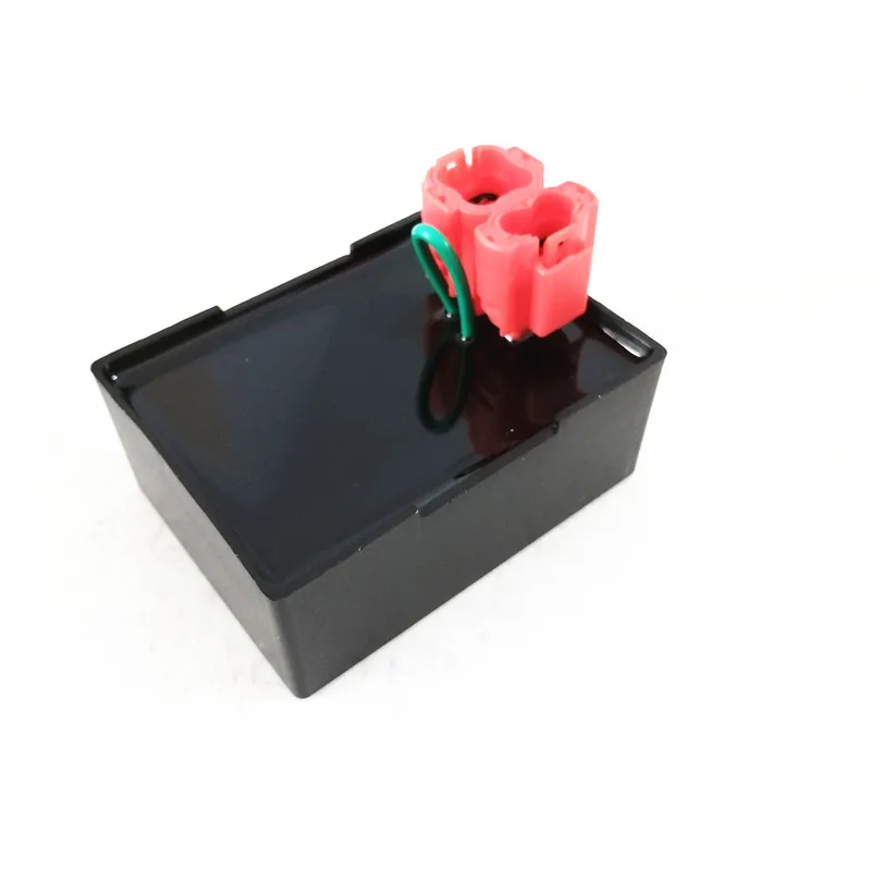 CDI Ignition box for KYMCO GY6 50 139QMB QMT 4T Unrestricted CDI 6-pins HIGH PERFORMANCE
CDI Ignition box for KYMCO GY6 50 139QMB QMT 4T Unrestricted CDI 6-pins HIGH PERFORMANCE