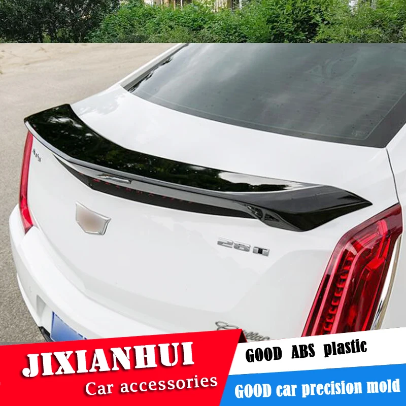 Спойлер для Cadillac XTS 2018-2020, спойлер для Cadillac XTS из АБС-пластика, цветной задний спойлер для автомобиля
Спойлер для Cadillac XTS 2018-2020, спойлер для Cadillac XTS из АБС-пластика, цветной задний спойлер для автомобиля