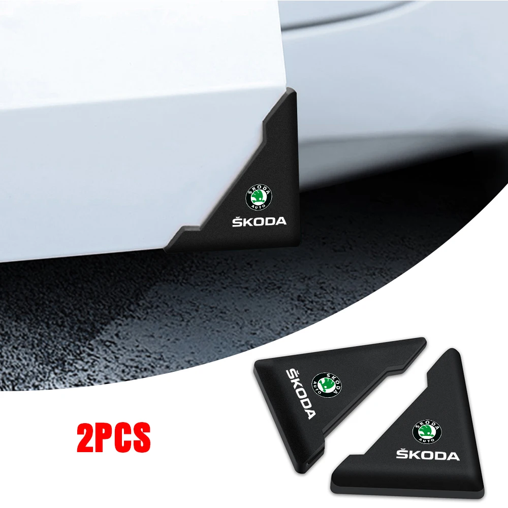 1Pair Silicone Car Door Corner Cover Door Edges Anti-Scratch Protector For Skoda A5 A7 Yeti Roomster Octavia Rapid Fabia Scala
1Pair Silicone Car Door Corner Cover Door Edges Anti-Scratch Protector For Skoda A5 A7 Yeti Roomster Octavia Rapid Fabia Scala