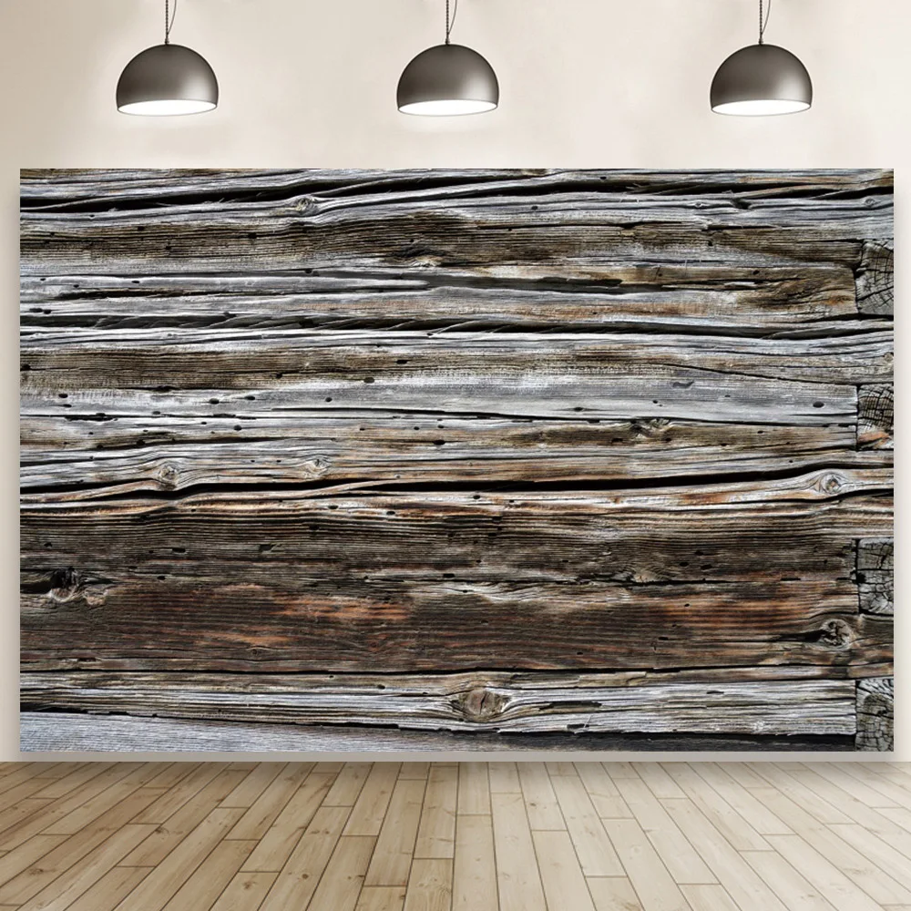 Vintage Old Wooden Planks Pattern Backdrop Baby Shower Photo Home Decoration Table Photography Background Booth Banner Props
Vintage Old Wooden Planks Pattern Backdrop Baby Shower Photo Home Decoration Table Photography Background Booth Banner Props