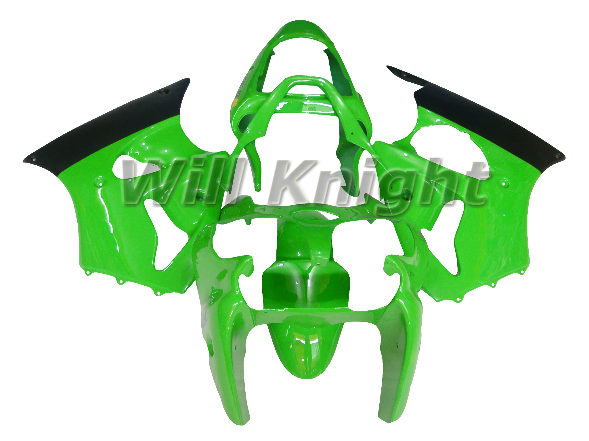 ABS Injection Green Fairing Kits for Kawasaki ZX-6R 2000 2001 2002 ZX6R 00 01 02
ABS Injection Green Fairing Kits for Kawasaki ZX-6R 2000 2001 2002 ZX6R 00 01 02