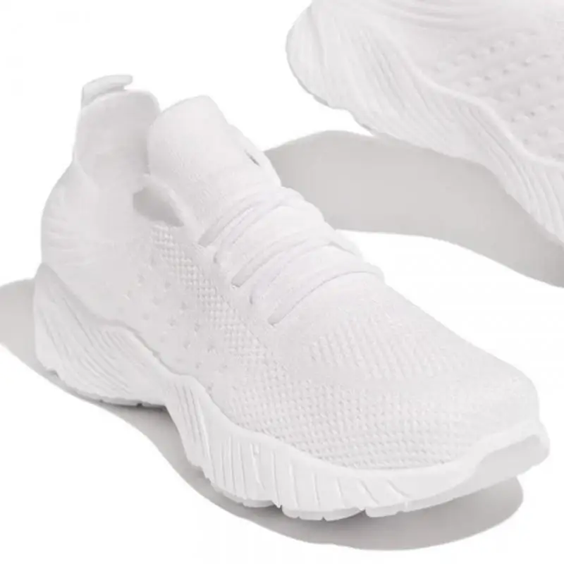 Spring Women's Sneakers Light Breathable Lacing Couple Solid Walking Shoes Fashion Grid Ladies Running Pointed Toe Shoes
Spring Women's Sneakers Light Breathable Lacing Couple Solid Walking Shoes Fashion Grid Ladies Running Pointed Toe Shoes