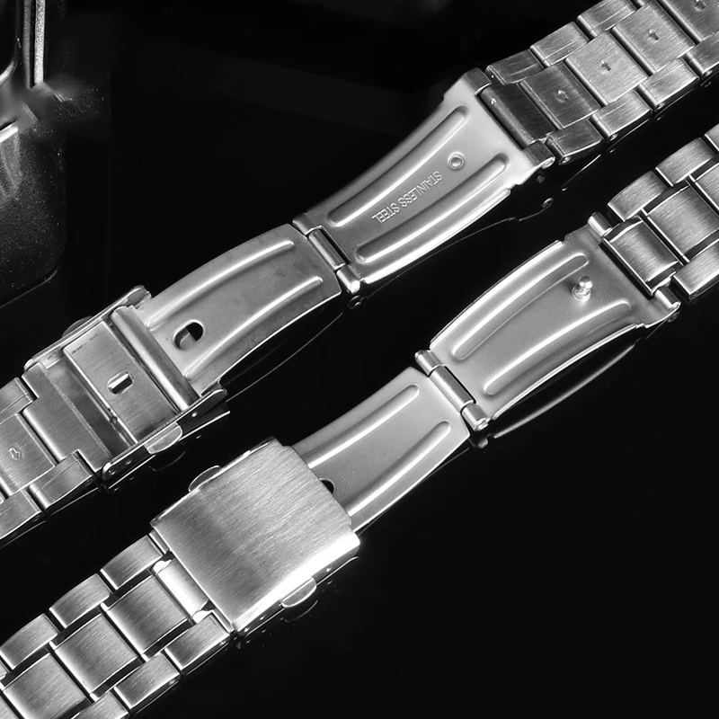 22mm Solid Curved End Strap for Casio MTP-1374 MTP-1375 Wrist Bracelet Top Quality Stainless Steel Watchband Metal Belt
22mm Solid Curved End Strap for Casio MTP-1374 MTP-1375 Wrist Bracelet Top Quality Stainless Steel Watchband Metal Belt