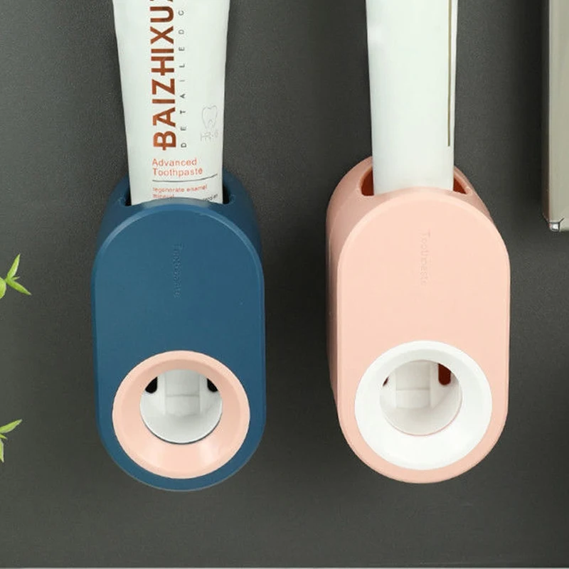 2021 New Toothpaste Squeezer Wall Hanging Free Punching Lazy Squeezing Dispenser Automatic dropshipping
2021 New Toothpaste Squeezer Wall Hanging Free Punching Lazy Squeezing Dispenser Automatic dropshipping