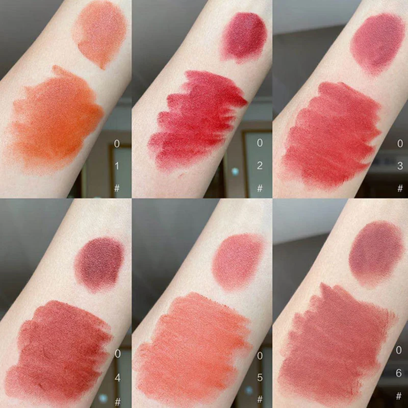 Square Transparent Shell Lipstick Lipstick Makeup Cheap Niche One-piece Matte Matte Lip Glaze 2021 New Trend
Square Transparent Shell Lipstick Lipstick Makeup Cheap Niche One-piece Matte Matte Lip Glaze 2021 New Trend