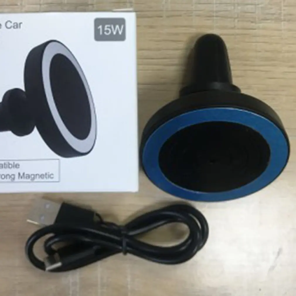 C2/C3 Fast Charging Wireless Charger For IPhone 12 Magnetic Car Bracket 360 Rotation 5mm Induction Distance
C2/C3 Fast Charging Wireless Charger For IPhone 12 Magnetic Car Bracket 360 Rotation 5mm Induction Distance