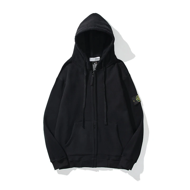 Fashion2021 spring new stone cardigan hooded sweater jacket zipper jacket hoodie trend
Fashion2021 spring new stone cardigan hooded sweater jacket zipper jacket hoodie trend
