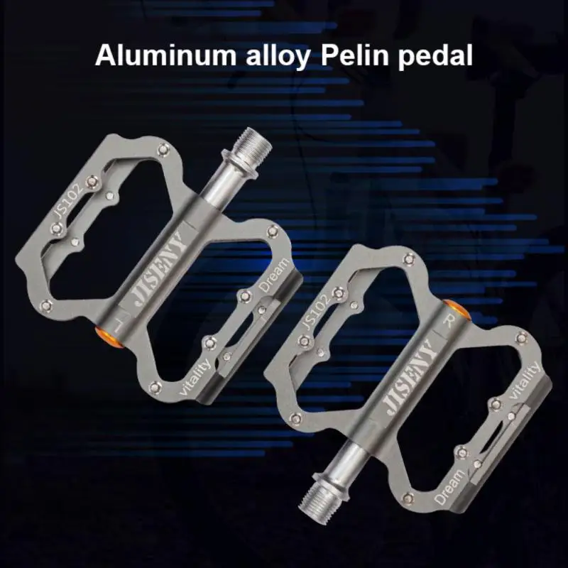 1Pair Aluminium Alloy Bicycle Pedals Ultralight Seal Bearings MTB Bike Pedal Non-slip Road Bike Flat Platform Cycling Accessorie
1Pair Aluminium Alloy Bicycle Pedals Ultralight Seal Bearings MTB Bike Pedal Non-slip Road Bike Flat Platform Cycling Accessorie