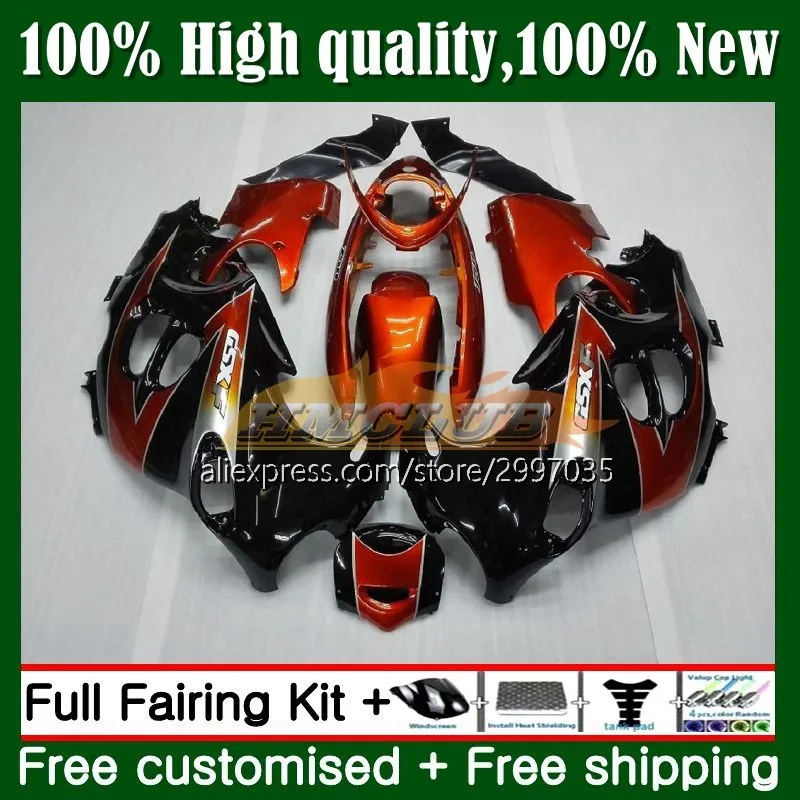 Body For SUZUKI KATANA GSXF750 GSXF 600 750 10No.59 GSXF600 1998 1999 2000 2001 2003 GSX750F 03 04 05 06 07 Fairing Hot orange
Body For SUZUKI KATANA GSXF750 GSXF 600 750 10No.59 GSXF600 1998 1999 2000 2001 2003 GSX750F 03 04 05 06 07 Fairing Hot orange