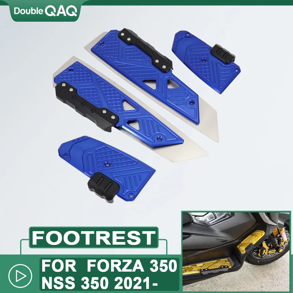 Передняя и задняя Подножка для мотоцикла, подножки, педаль 2021 для HONDA For Forza 350 Forza350
Передняя и задняя Подножка для мотоцикла, подножки, педаль 2021 для HONDA For Forza 350 Forza350
