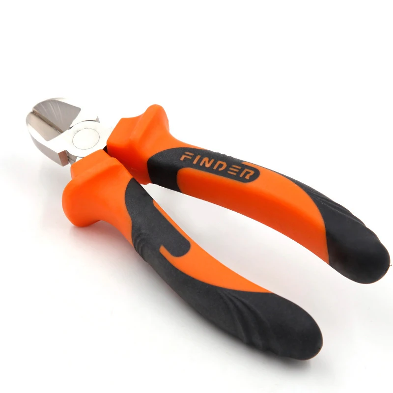 6 Inch/8 Inch Multi-tool Diagonal Pliers High Carbon Steel Wire Stripper Crimper Cutting Pliers Wire Cutter Crimping Pliers
6 Inch/8 Inch Multi-tool Diagonal Pliers High Carbon Steel Wire Stripper Crimper Cutting Pliers Wire Cutter Crimping Pliers