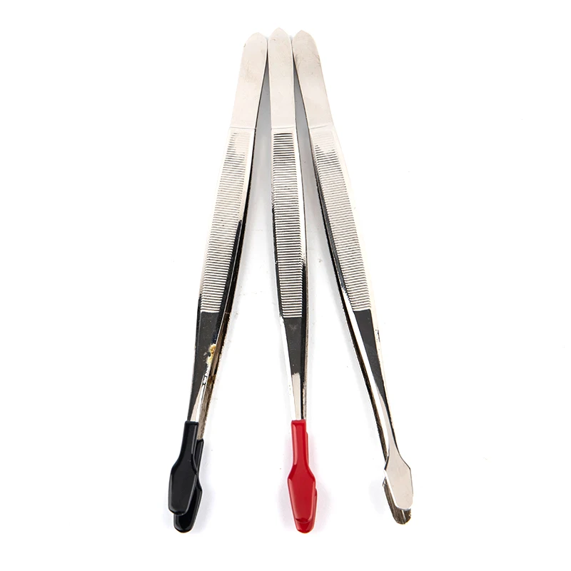 Stainless Steel Clip Stamp Tweezers Gold-plated Anti-lighthouse Coin Tweezers
Stainless Steel Clip Stamp Tweezers Gold-plated Anti-lighthouse Coin Tweezers