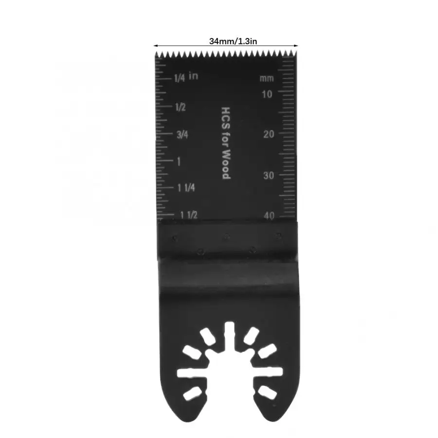 Reciprocating saw blades 50pcs Oscillating Multi Tool 34mm Saw Blades Universal High Carbon Steel Cutter Woodworking Cutting
Reciprocating saw blades 50pcs Oscillating Multi Tool 34mm Saw Blades Universal High Carbon Steel Cutter Woodworking Cutting