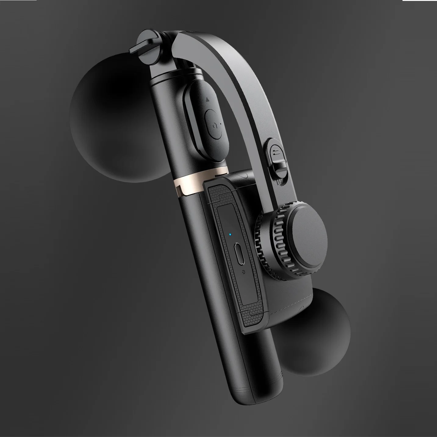 COOL DIER Handheld Gimbal Stabilizer Smartphone Cellphone With selfie stick tripod For Video Record Vlog Live 
COOL DIER Handheld Gimbal Stabilizer Smartphone Cellphone With selfie stick tripod For Video Record Vlog Live