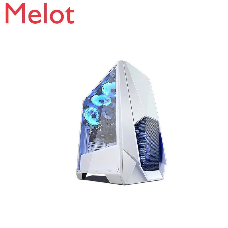 Ningmei National Custom Chassis Standard Edition Desktop Assembled Host Computer Side Transparent
Ningmei National Custom Chassis Standard Edition Desktop Assembled Host Computer Side Transparent