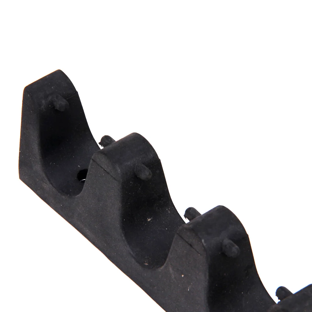 MagiDeal High Quality Billiard Stick Rack Pool Rubber Portable Cue Holder for 3 Cues Indoor Game Club Family Party Sport Black
MagiDeal High Quality Billiard Stick Rack Pool Rubber Portable Cue Holder for 3 Cues Indoor Game Club Family Party Sport Black