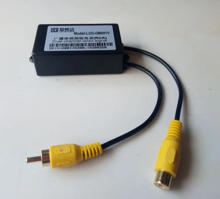 Видеоизолятор Lotus AV, устройство для контроля и защиты от помех, с полосой для снега и шумоподавления
Видеоизолятор Lotus AV, устройство для контроля и защиты от помех, с полосой для снега и шумоподавления
