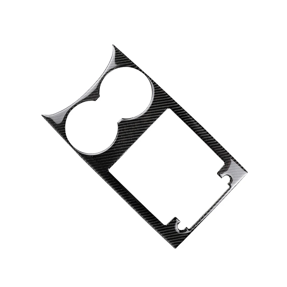 Fit for Porsche Macan 2015-18 Carbon Fiber Water Cup Holder Panel Cover Trim Sticker
Fit for Porsche Macan 2015-18 Carbon Fiber Water Cup Holder Panel Cover Trim Sticker