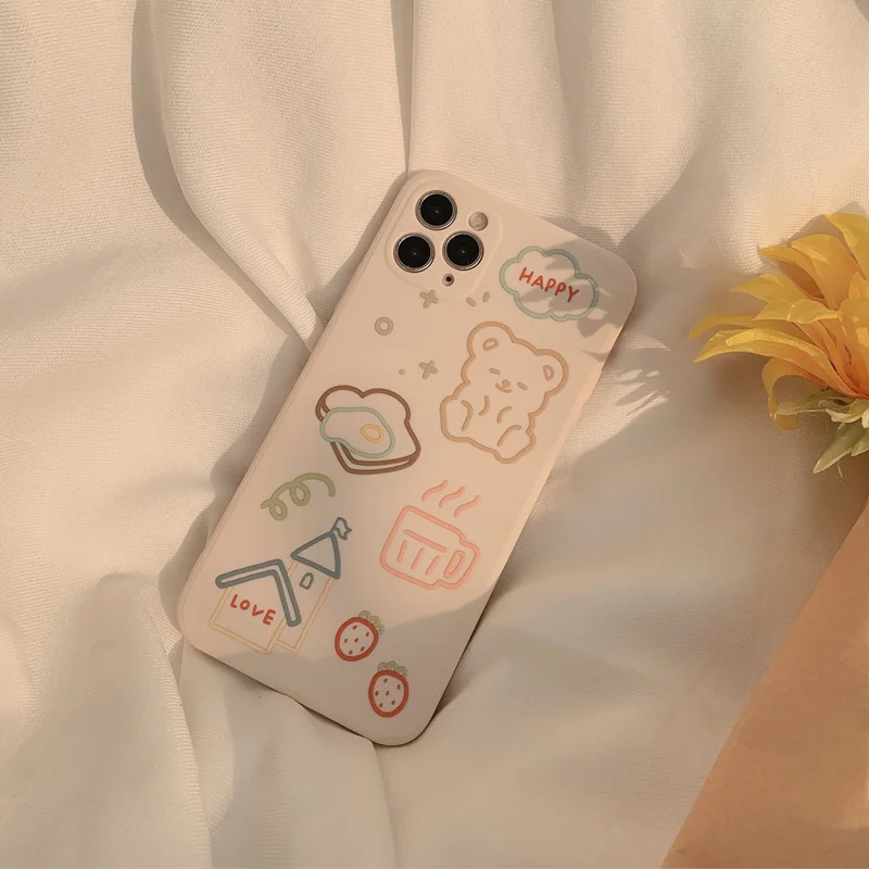phone case mobile shell for iphone11 XR XS 7/8/SE 2020 11pro Xs 7p/8plus X/Xs 12 12pro /pro max 12mini Anti-fall ins cute plush
phone case mobile shell for iphone11 XR XS 7/8/SE 2020 11pro Xs 7p/8plus X/Xs 12 12pro /pro max 12mini Anti-fall ins cute plush
