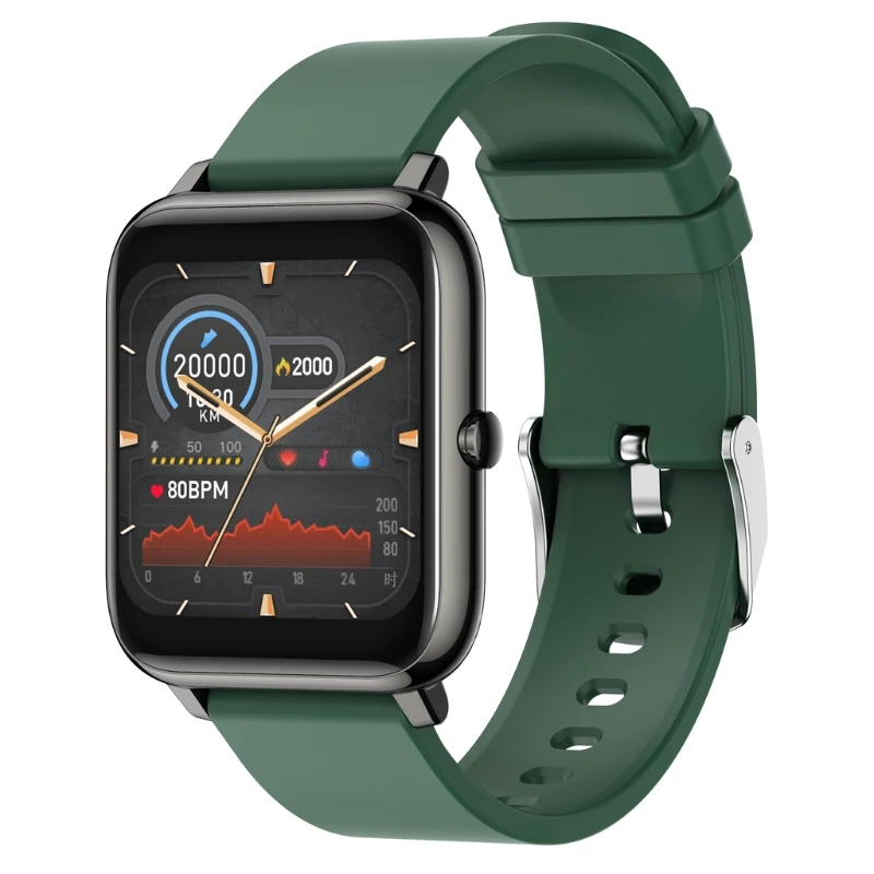 2021 New P22 Smart Watch Men Women Sport Clock Fitness Tracker Heart Rate Monitor
2021 New P22 Smart Watch Men Women Sport Clock Fitness Tracker Heart Rate Monitor