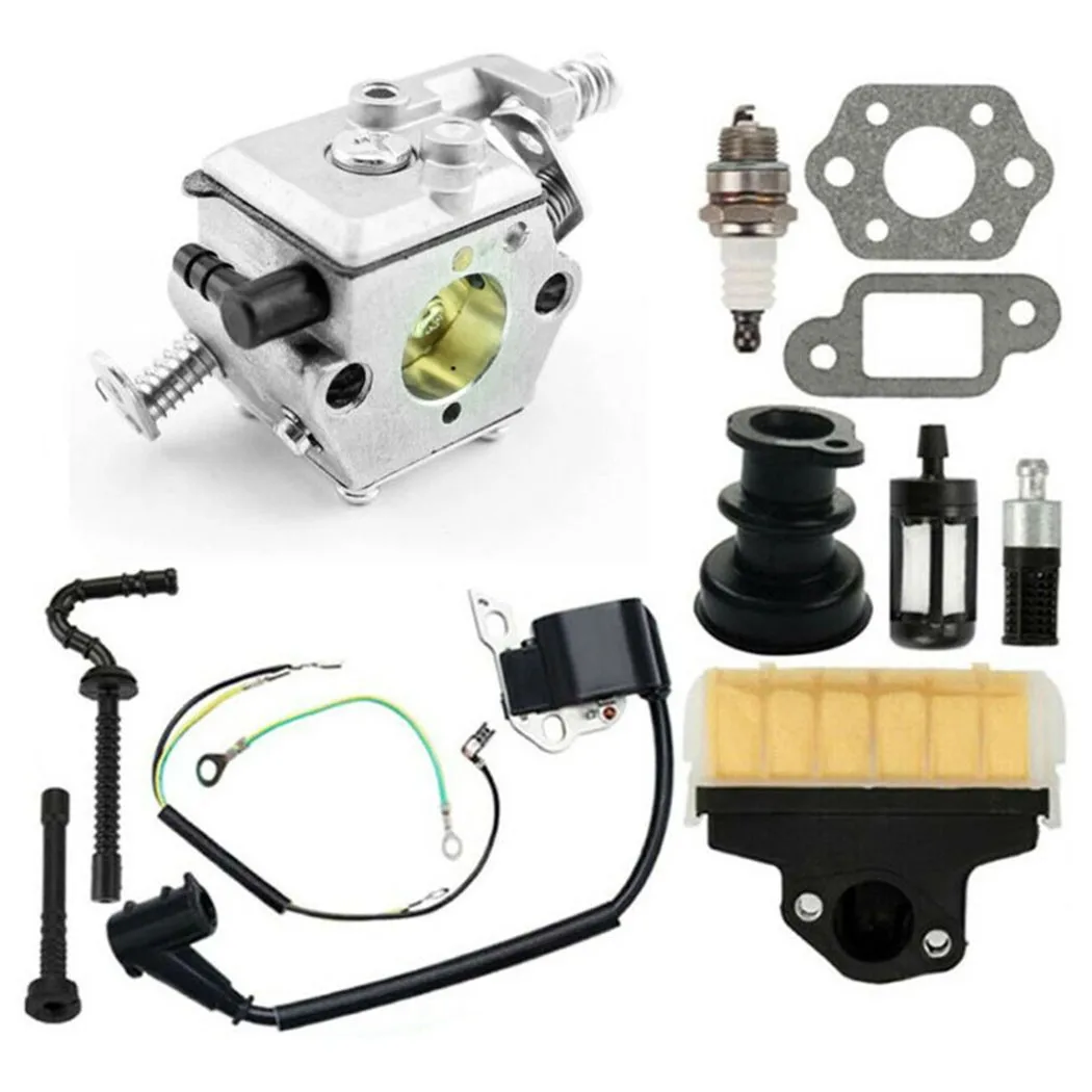 For Stihl Chainsaw MS210 MS230 MS250 021 023 025 Carburetor Kit Fuel Filter Fuel Line Brand New
For Stihl Chainsaw MS210 MS230 MS250 021 023 025 Carburetor Kit Fuel Filter Fuel Line Brand New