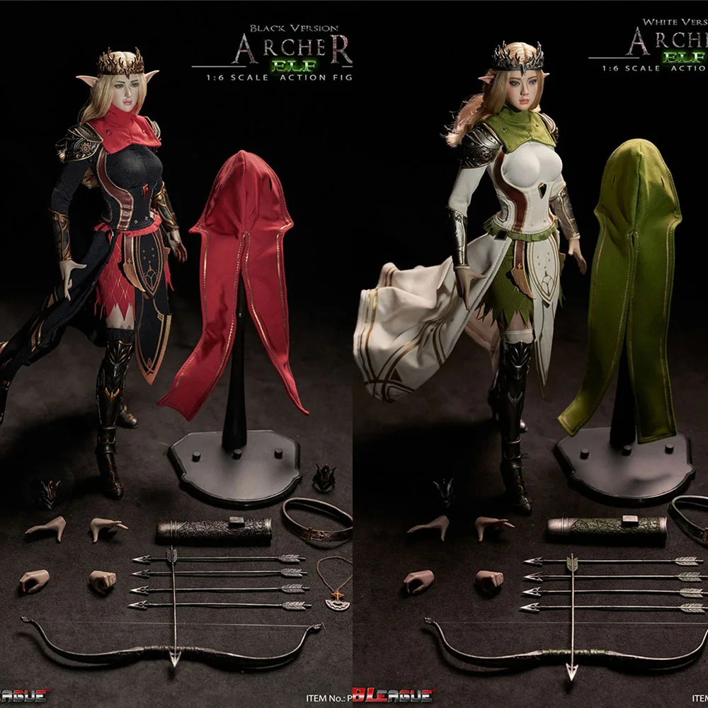 In Stock TBL PL2021-175 1/6 Elf Archer 12‘’ Female Soldier Action Figure Model Body Full Set Toys for Fans Gifts
In Stock TBL PL2021-175 1/6 Elf Archer 12‘’ Female Soldier Action Figure Model Body Full Set Toys for Fans Gifts