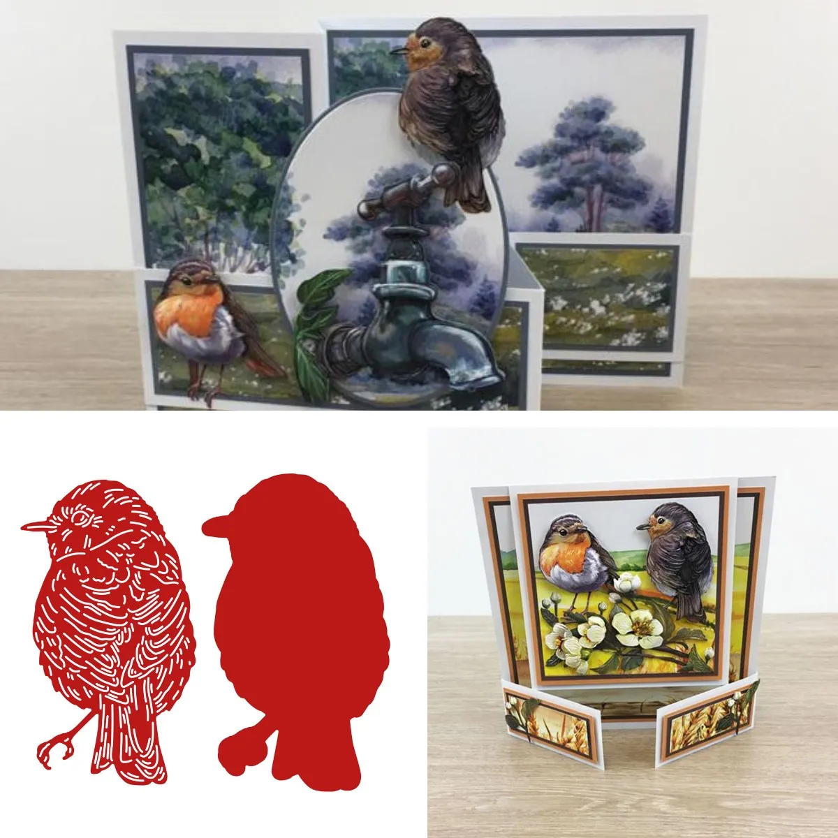 Buddy Bird Animal Die Cutting Dies and Stamps Scrapbook Dariy Decoration Stencil Embossing Template Diy Greeting Card Albums
Buddy Bird Animal Die Cutting Dies and Stamps Scrapbook Dariy Decoration Stencil Embossing Template Diy Greeting Card Albums