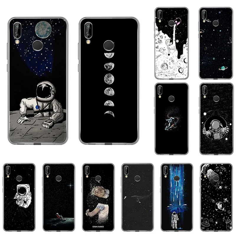 Мягкий силиконовый чехол для Huawei honor 20Pro 9X 10 8S 8a 20i 8X 9Lite 7A 10i 9i 9 View 30 20|Бамперы| |