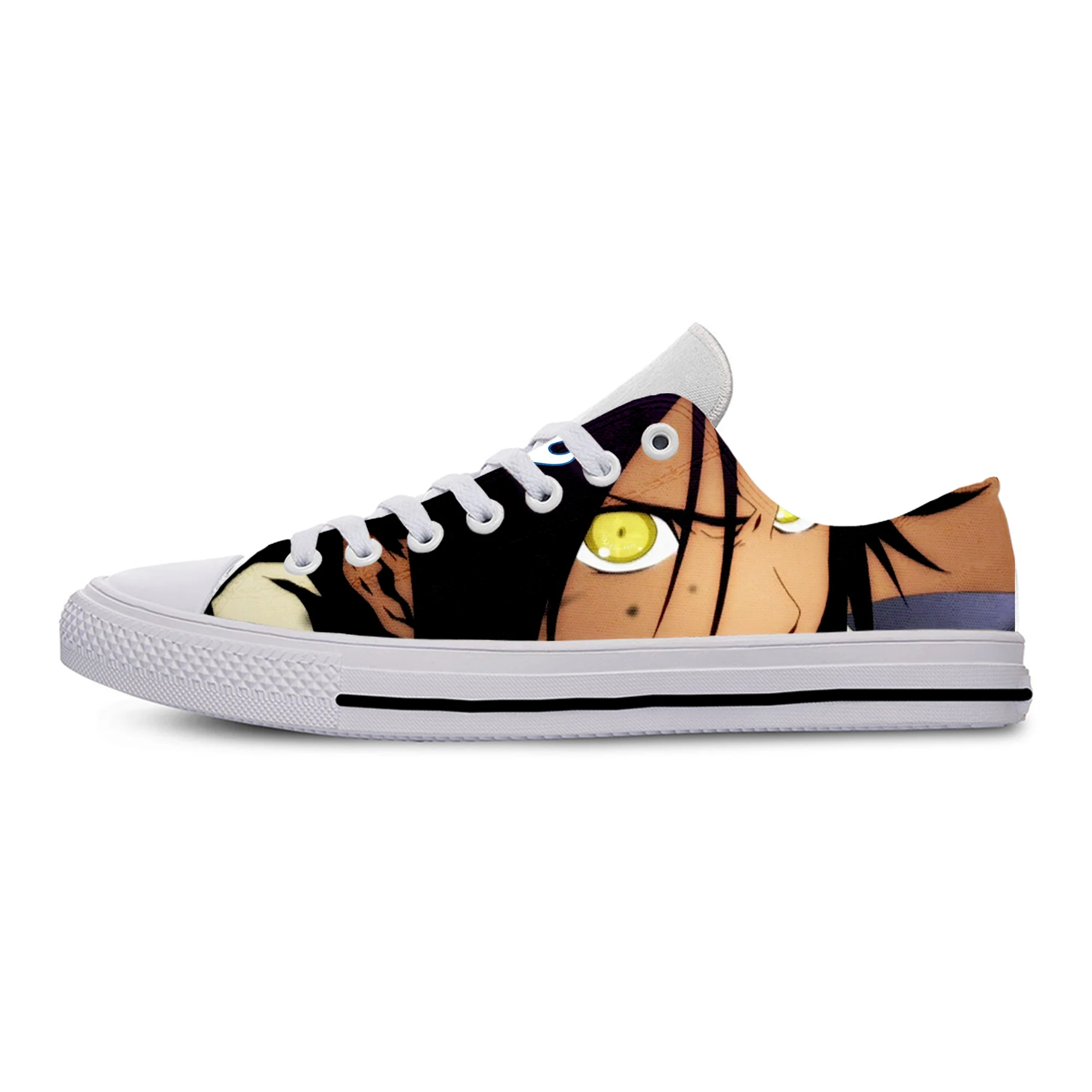 BLEACH Couple Sports Shoes Men Women Walking Shoes Breathable Casual Sneakers Outdoor Lightweight Trainers Custom Shoes
BLEACH Couple Sports Shoes Men Women Walking Shoes Breathable Casual Sneakers Outdoor Lightweight Trainers Custom Shoes