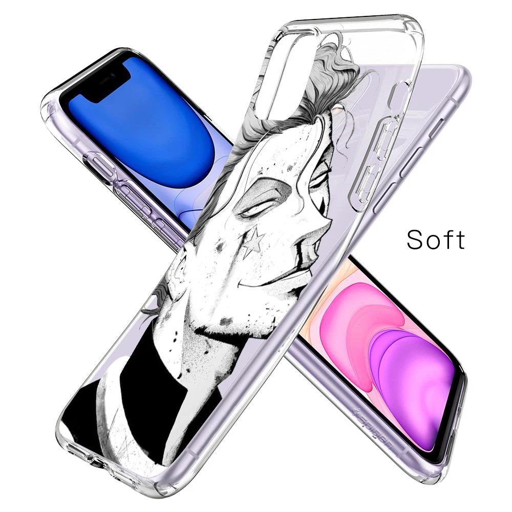 Новые прозрачные противоударные чехлы для телефонов IPhone 12 11 Pro Max X XS XR 7 8 7Plus 8Plus SE2