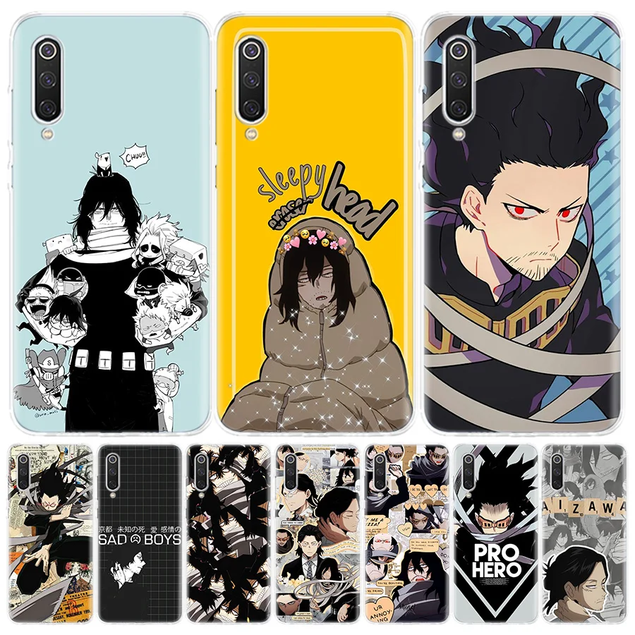 My Hero Academia Aizawa Shouta Silicon Call Phone Case For Xiaomi Redmi Note 10 Pro 11 9 10S 8 9S 11S 11T 8T 7 9A 9C 9T 7A 8A
My Hero Academia Aizawa Shouta Silicon Call Phone Case For Xiaomi Redmi Note 10 Pro 11 9 10S 8 9S 11S 11T 8T 7 9A 9C 9T 7A 8A